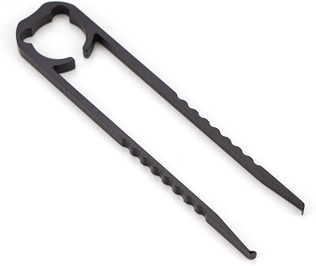 MELETRIX Wuque Titanium Schalter Abzieher für mechanische Tastaturschalter schwarz, schwarz