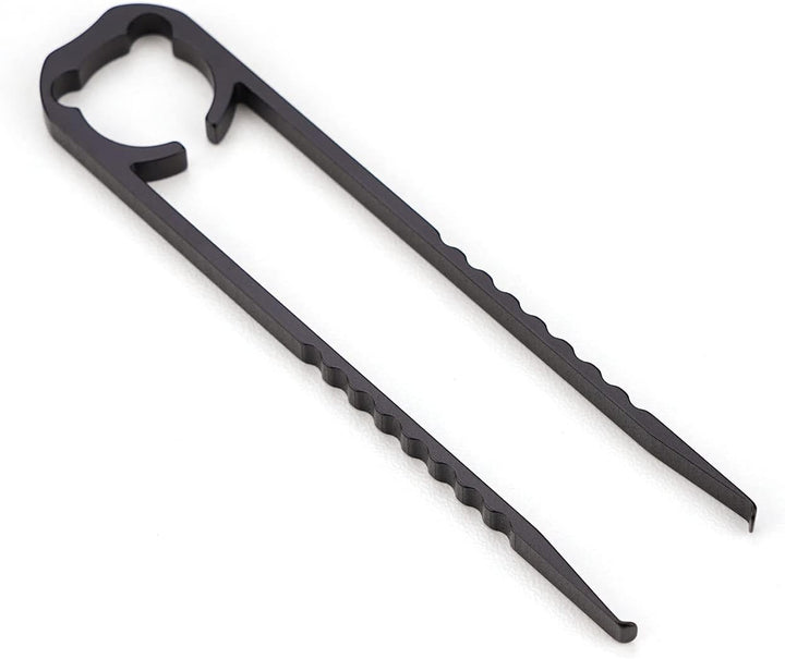 MELETRIX Wuque Titanium Schalter Abzieher für mechanische Tastaturschalter schwarz, schwarz