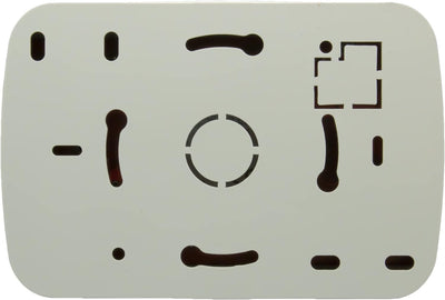 VEMER VE794100 OT1 - Digitaler Raumthermostat mit OpenTherm Protokoll, Programmierbarer Uhren-Thermo