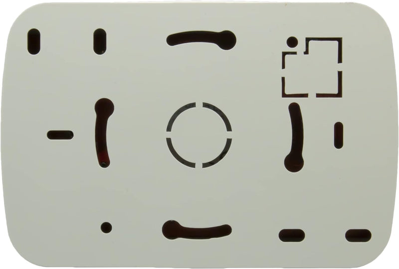 VEMER VE794100 OT1 - Digitaler Raumthermostat mit OpenTherm Protokoll, Programmierbarer Uhren-Thermo