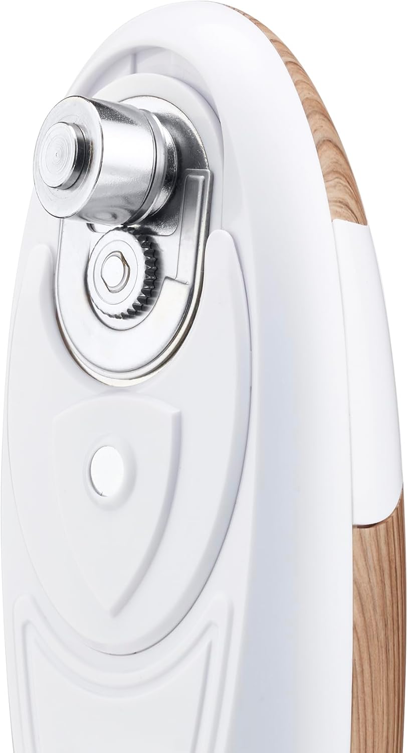 Cooks Professional Elektrischer Dosenöffner, automatischer kabelloser Dosenöffner für Arthritis und