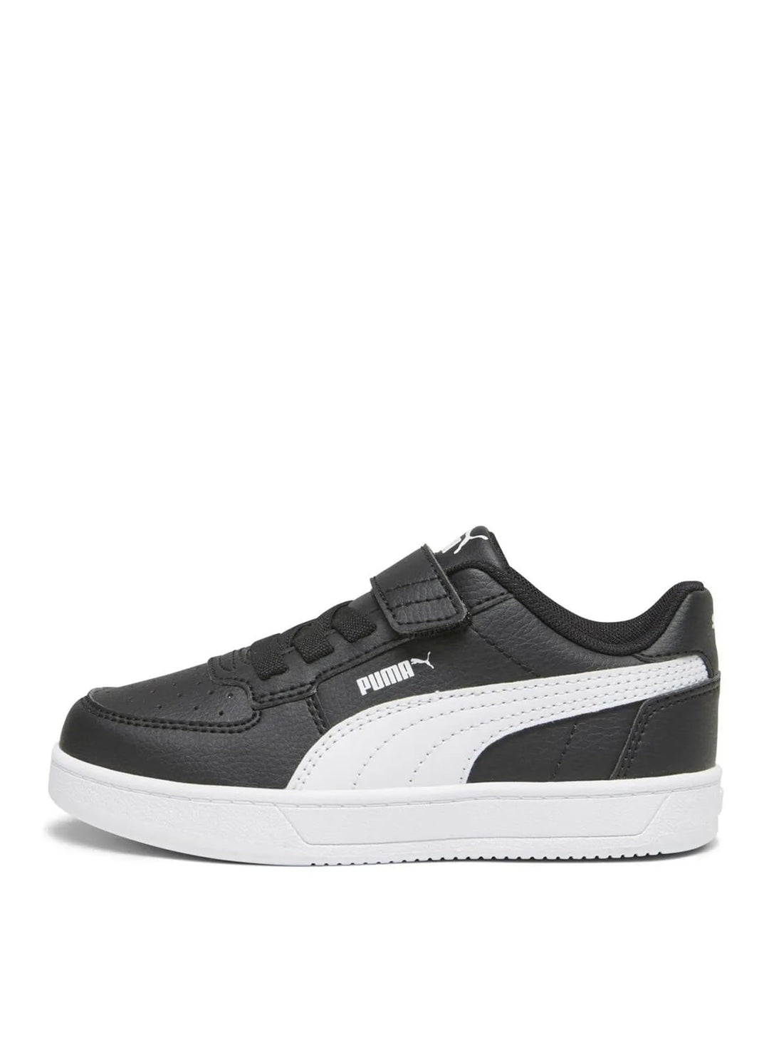 PUMA Kinder Caven 2.0 Sneakers 31 EU Black White, 31 EU Black White