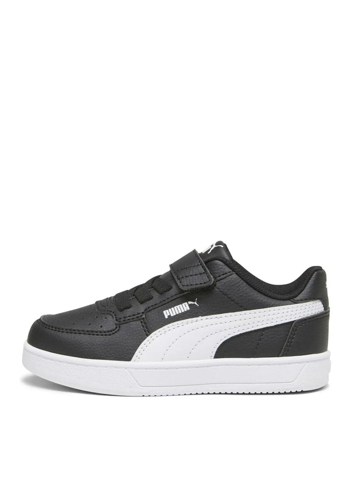 PUMA Kinder Caven 2.0 Sneakers 31 EU Black White, 31 EU Black White