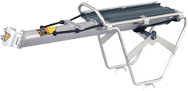 Topeak Gepäckträger Roadie Rack, Silver, 30 x 15 x 36.3 cm