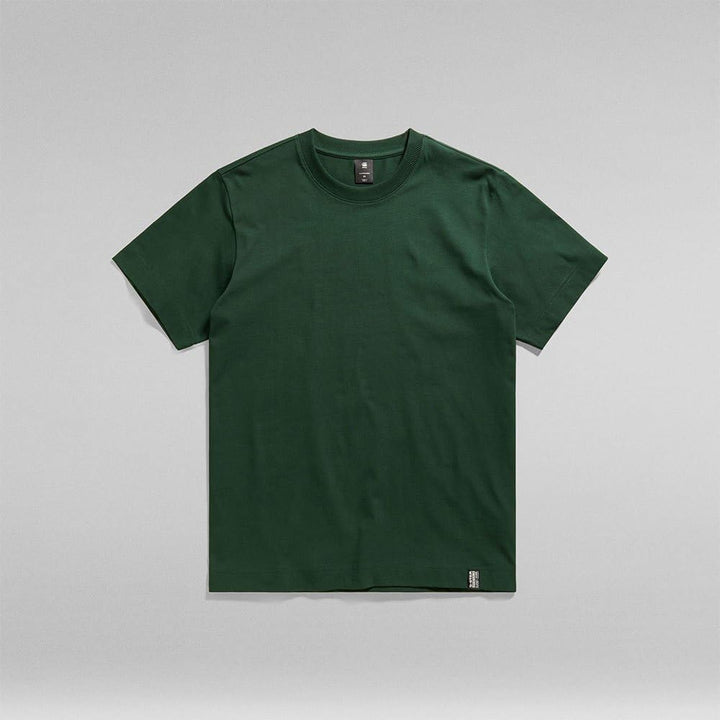 G-STAR Herren Essential Loose R T T-Shirts, Grün (Laub D23471-c784-4287)