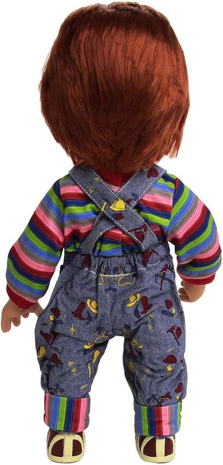 Child's Play MZ78002 Kinderspiel 37 cm Good Guy Chucky Puppe mit Sound 37 cm Good Guy Chucky Doll wi