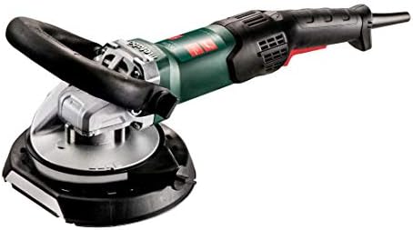 METABO Renovierungsfräse RFEV 19-125 RT (603826710); mit Fräskopf Spitzzahn; Kunststoffkoffer