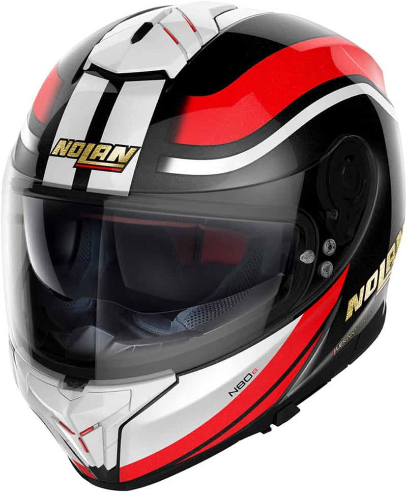 Nolan N80-8 50TH Anniversary N-Com Helm XXL, XXL