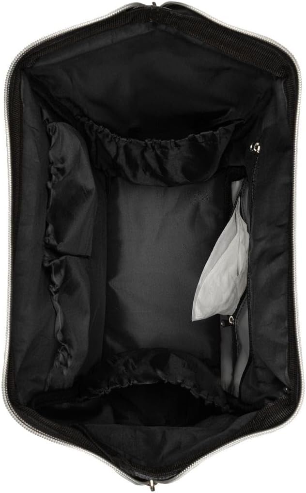 kikka boo Siena Grey Tasche Dunkelgrau, Dunkelgrau