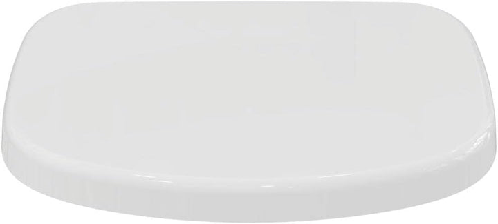 Ideal Standard T679801 Original Eurovit WC-Sitz, Weiss Tempo Weiss Gerundet|Normal close, Tempo Weis