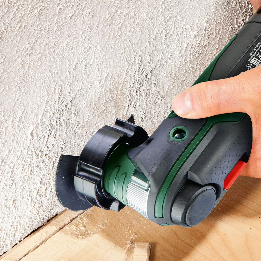 Bosch Accessories DIY 3tlg. Starter-Set (Holz für Multifunktionswerkzeuge Starlock)