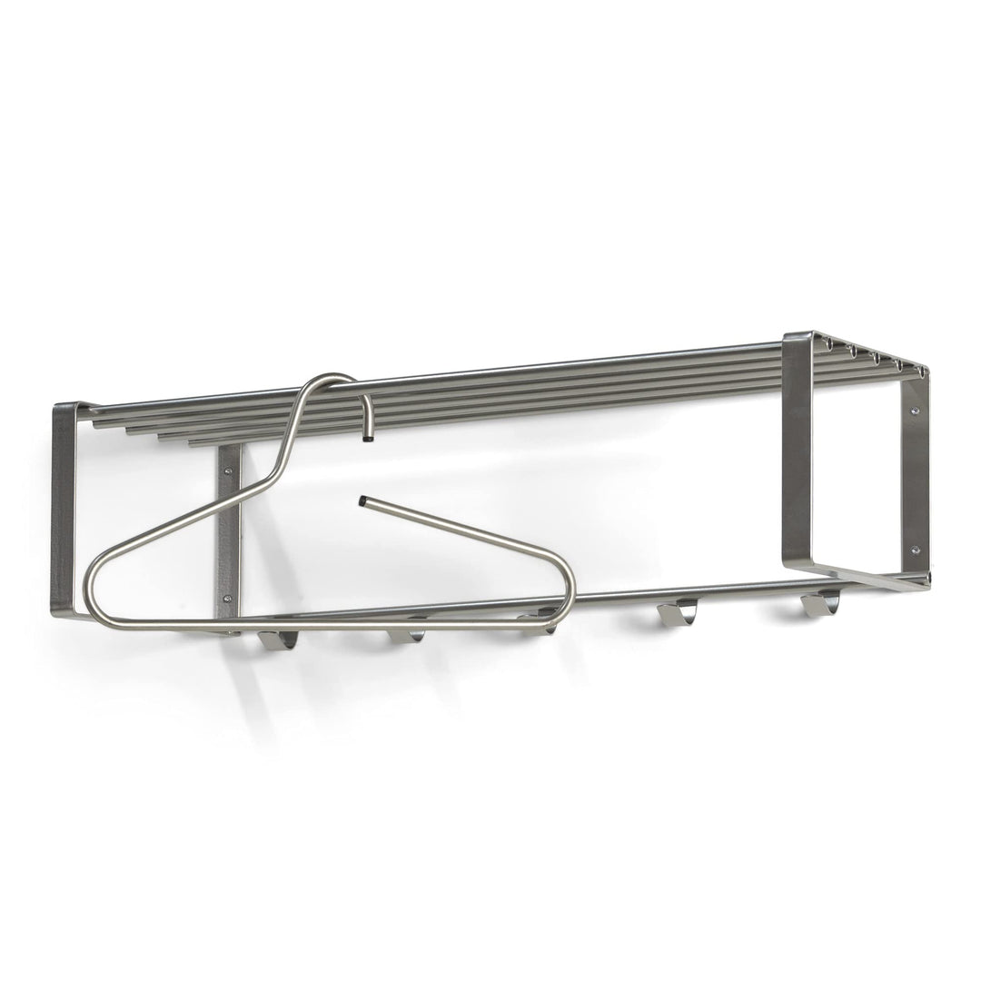 REX 2 Garderobe - Nickel