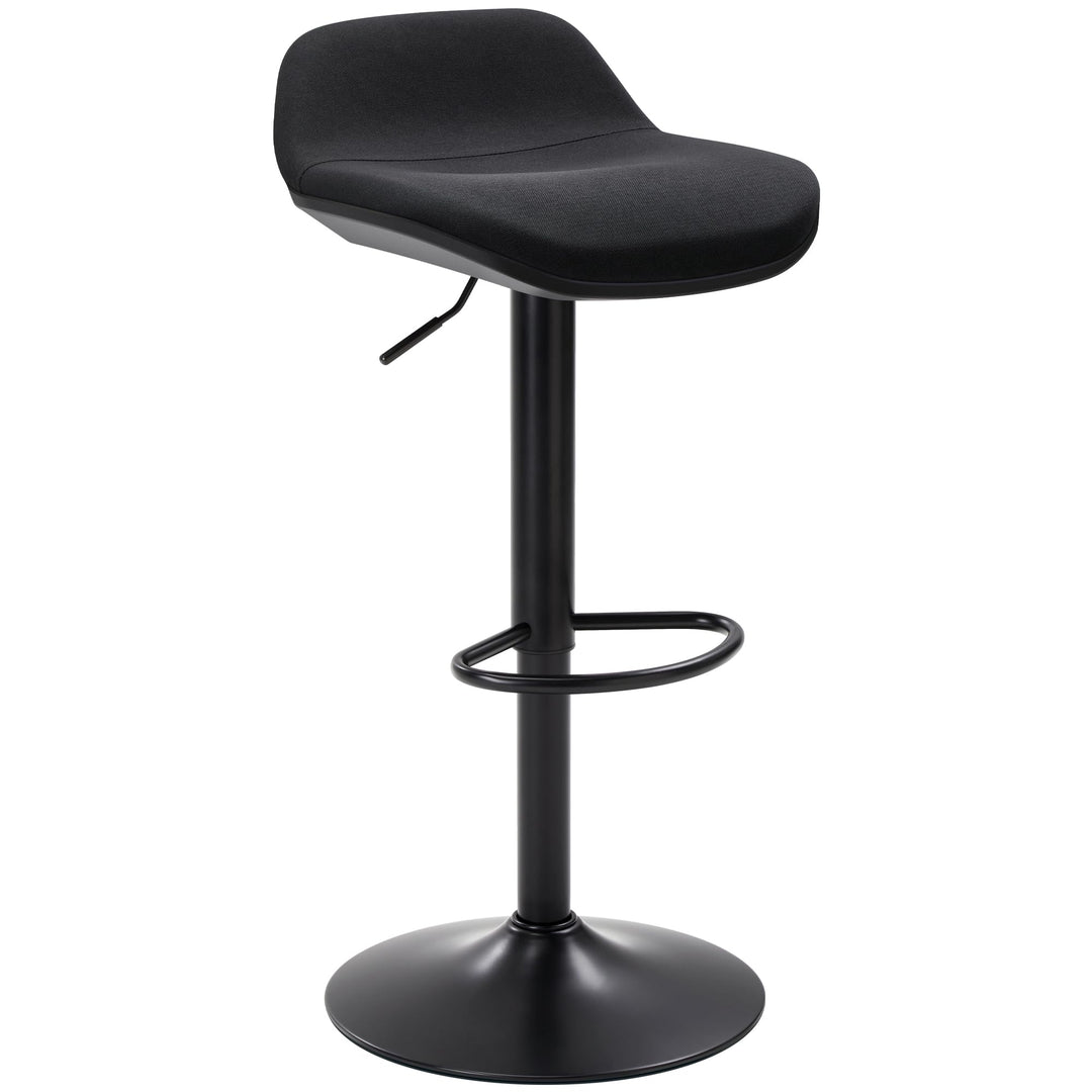 IWMH Stehhocker Höhenverstellbar, Ergonomische Stehhilfe, 360° Drehbar Bürohocker mit Anti-Rutsch Gr