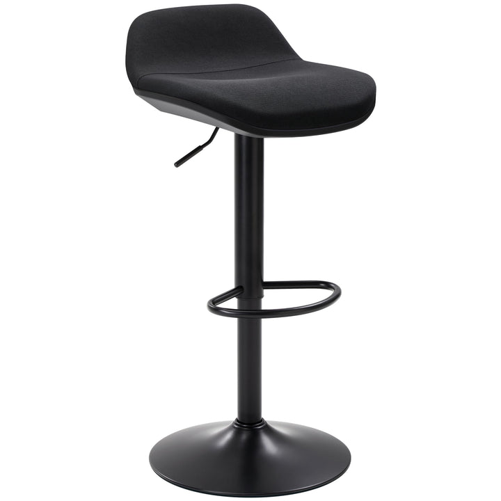 IWMH Stehhocker Höhenverstellbar, Ergonomische Stehhilfe, 360° Drehbar Bürohocker mit Anti-Rutsch Gr