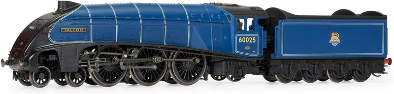 Hornby TT:120 Modelleisenbahn TT3009M BR Klasse A4 Klasse 4-6-2 60025 „Falcon“ – Lokomotiven der 4.