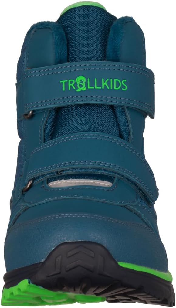 Trollkids Kids Hafjell Winter Boots 28 EU Dark Marine, 28 EU Dark Marine