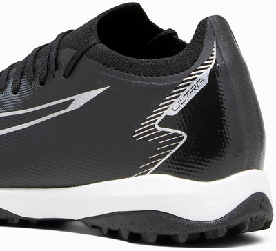 PUMA Herren Ultra Match Tt Fussballschuh 42 EU Puma Black Asphalt, 42 EU Puma Black Asphalt