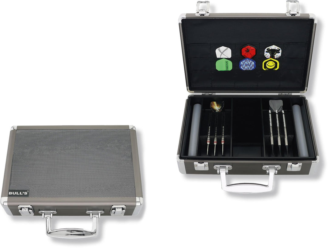 Bull's Dartsafe Aluminium Case | XXL