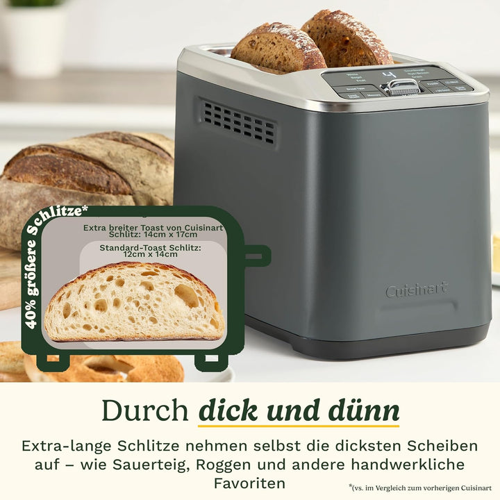 SmartElite 2 Slice Metal Toaster Denim 2 Scheiben (SE) Dunkles Denim, 2 Scheiben (SE) Dunkles Denim