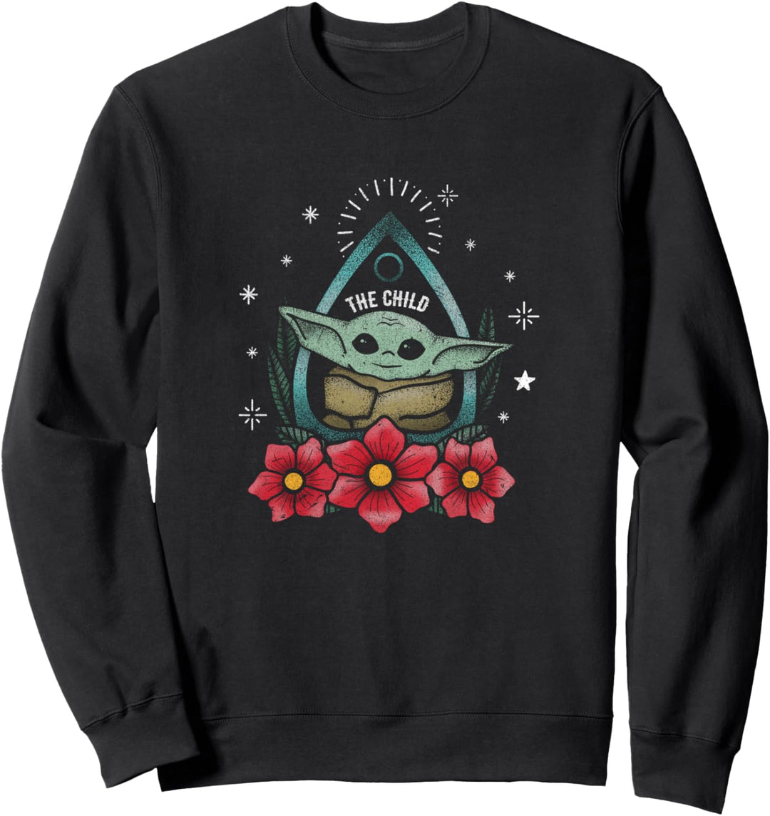 Star Wars The Child Planchette Sweatshirt