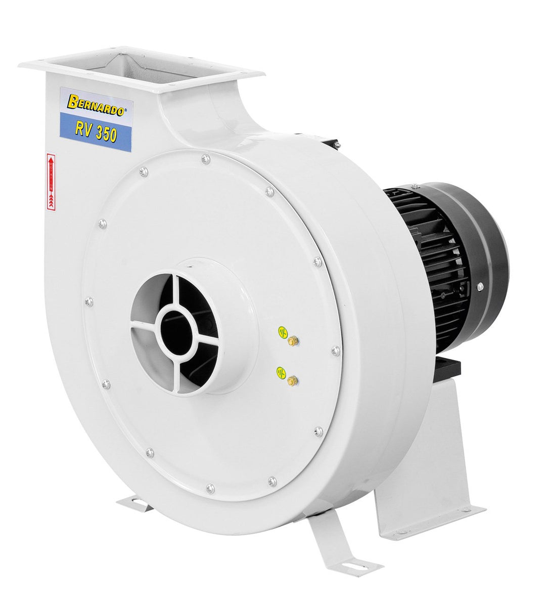 RV 350 Radialventilatoren 12-2025 Bernardo