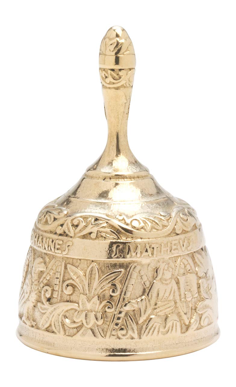 MaMeMi Evangelisten Glocke gross Höhe 12,5 cm