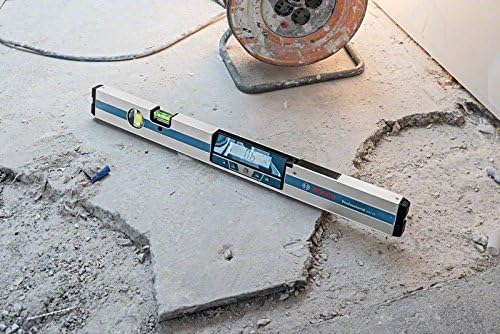 Bosch Professional Digitaler Neigungssensor GIM 60 (Messbereich: 0-360º, Länge: 60 cm) GIM 60 Single
