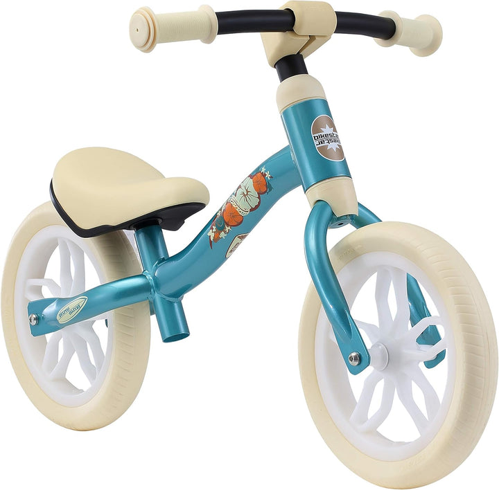 BIKESTAR Federleichtes (3 KG!) Kinderlaufrad Lauflernrad Kinderrad für Jungen und Mädchen ab 2-3 Jah