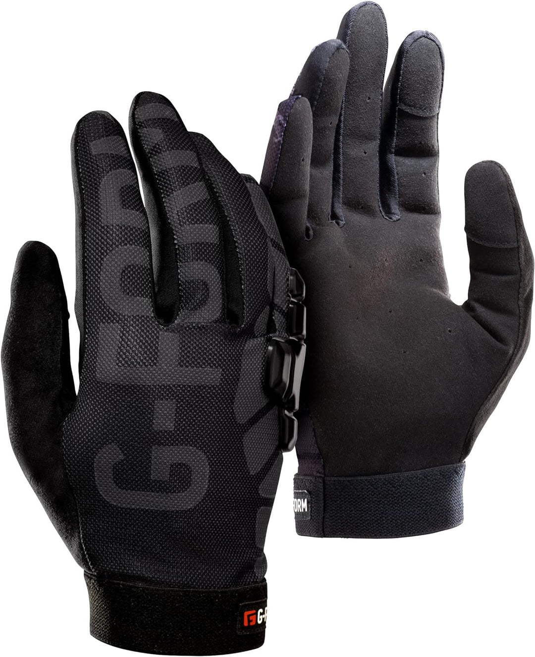 G-Form Sorata Trail Handschuhe schwarz / grau Adult XS, schwarz / grau Adult XS