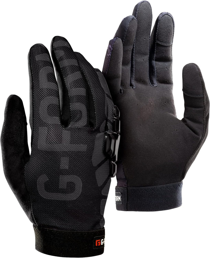 G-Form Sorata Trail Handschuhe schwarz / grau Adult XS, schwarz / grau Adult XS