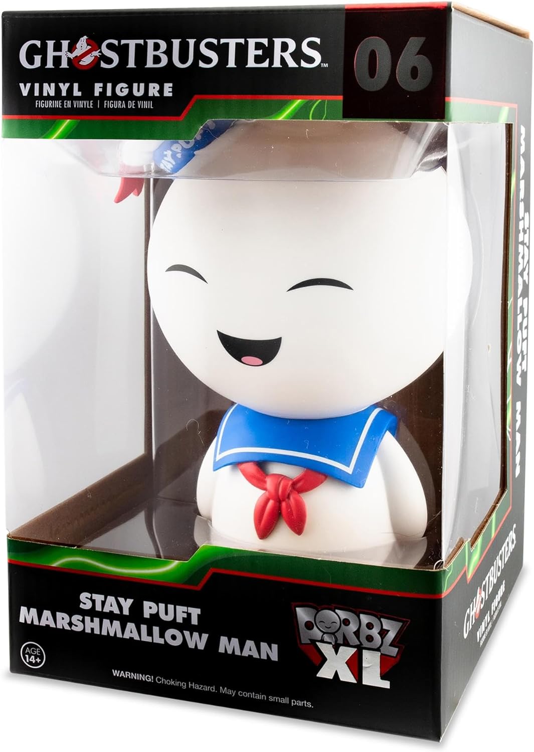 Funko DORBZ XL - Ghostbusters Stay Puft Marshmallow Man