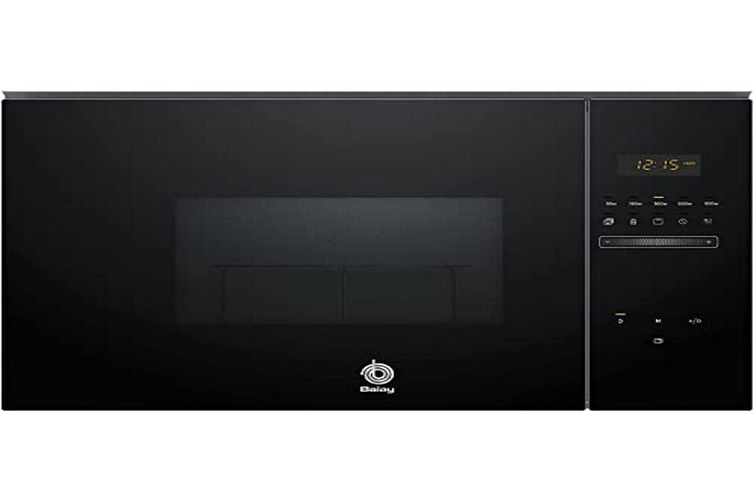 BALAY, 3CG5175N2, Mikrowelle, elektronisch, Einbaubar, ohne Rahmen, 38 cm, 25 l, 5 F, Aqualisis, Ap.