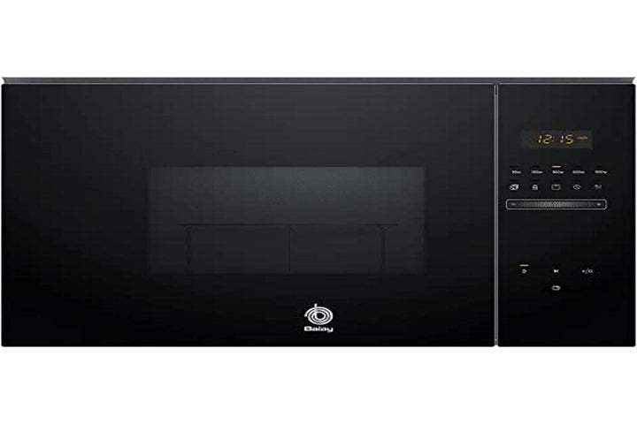 BALAY, 3CG5175N2, Mikrowelle, elektronisch, Einbaubar, ohne Rahmen, 38 cm, 25 l, 5 F, Aqualisis, Ap.