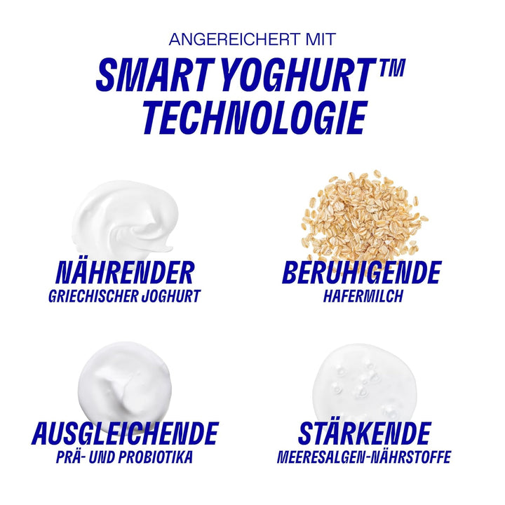 KORRES GREEK YOGHURT Nährendes probiotisches Serum für das Gesicht, beruhigende Pflege für gerötete