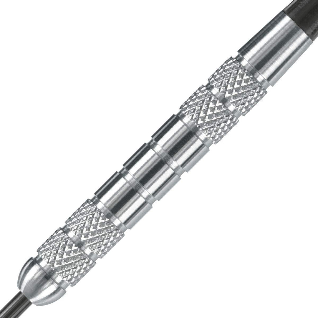 Harrows Torpedo, Tungsten, mit Stahlspitze 27 g silber, 27 g silber