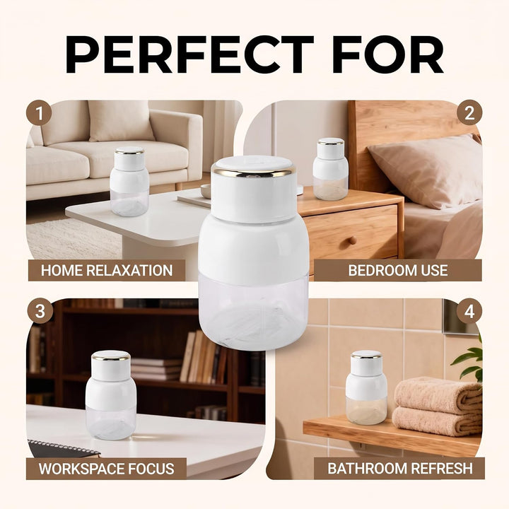 Tragbarer Mixerbecher 800 Ml Fassungsvermögen Wiederaufladbarer USB Entsafter Mixer mit Innovativem