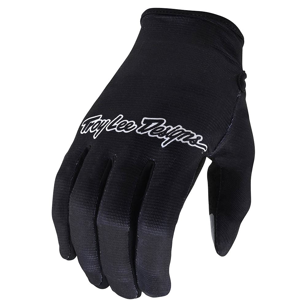 Troy Lee Designs Flowline 2022-Plot Handschuhe M Schwarz, M Schwarz