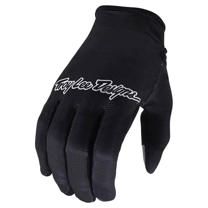 Troy Lee Designs Flowline 2022-Plot Handschuhe XXL Schwarz, XXL Schwarz