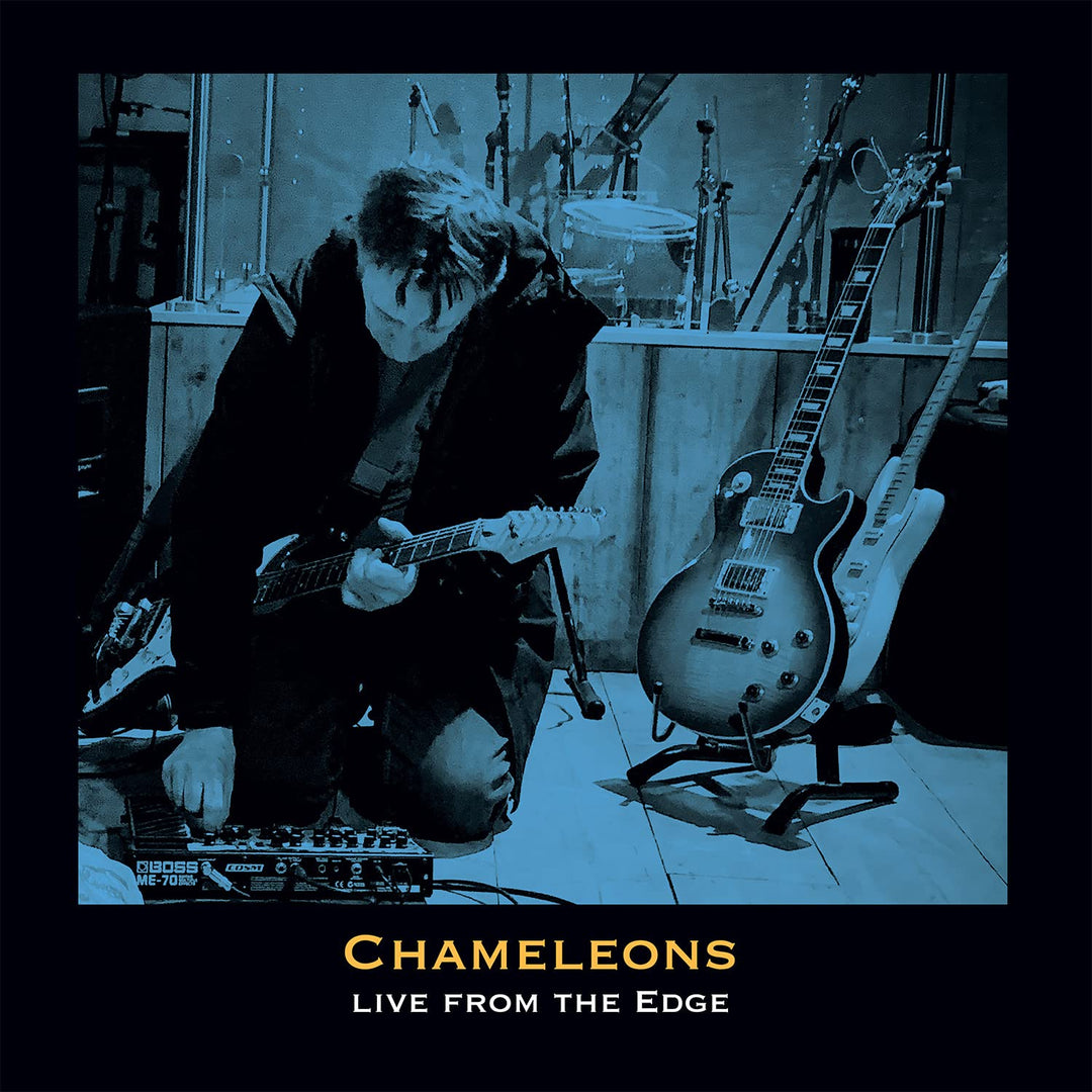 Edge Sessions (Live from the Edge), Vinyl