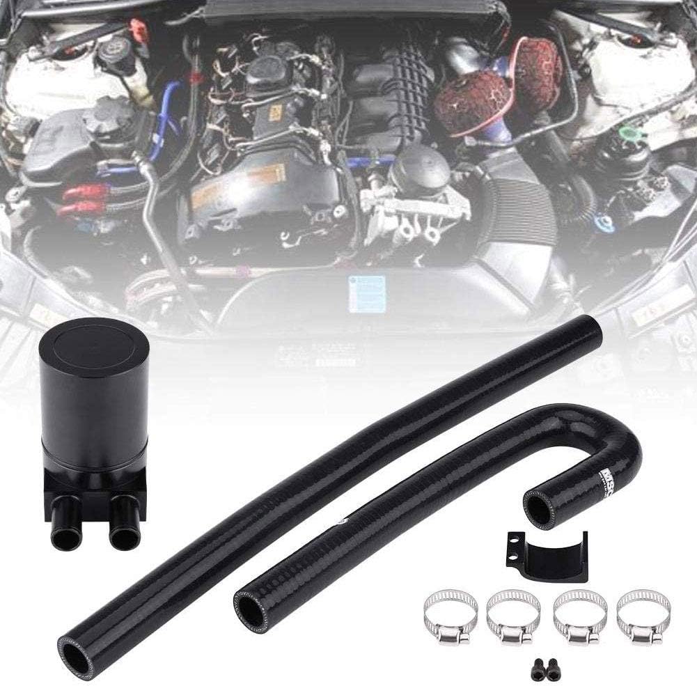 Ölfangtank, Ölbehälter Auffangbehälter Entlüftung Tank Kit für N54 335i 135i E90 E92 E82 2006-2010