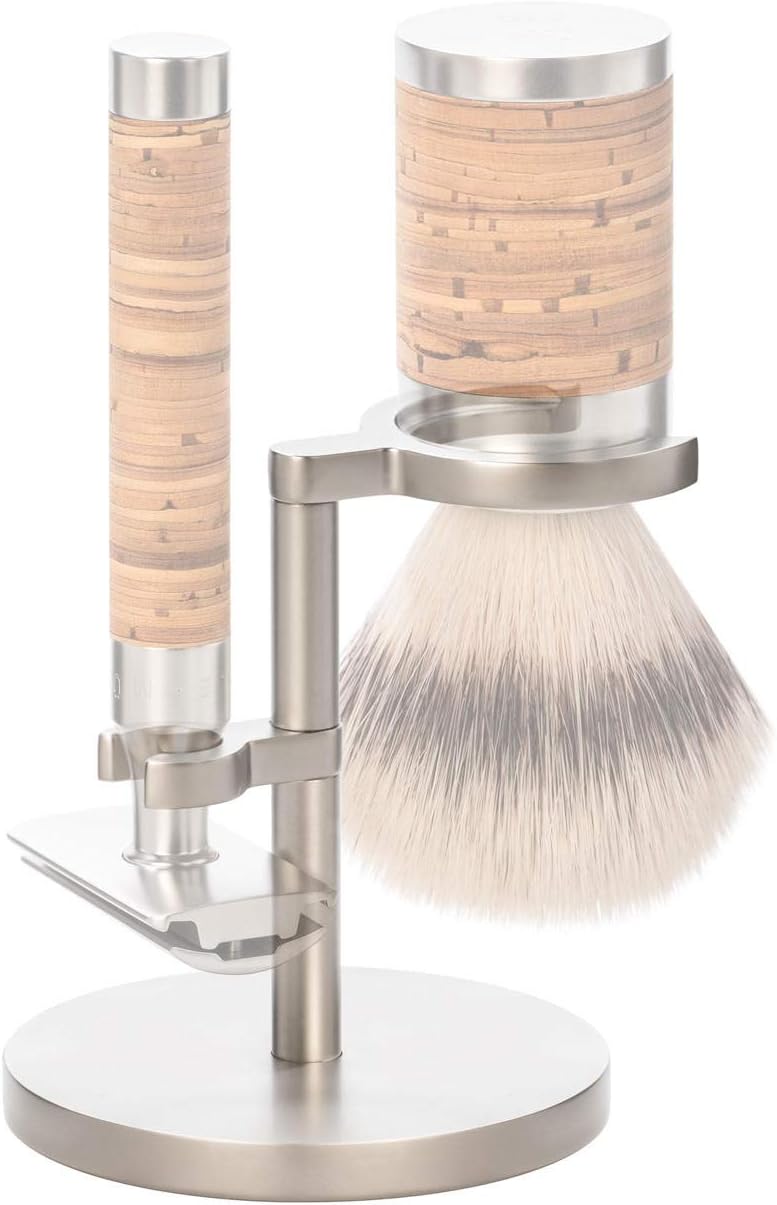 MÜHLE Halter für Rasierset - Rocca Serie - matt