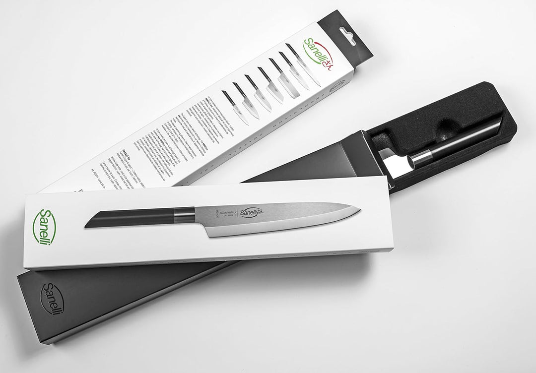 KÜCHENMESSER CM. 20 SANELLISAN