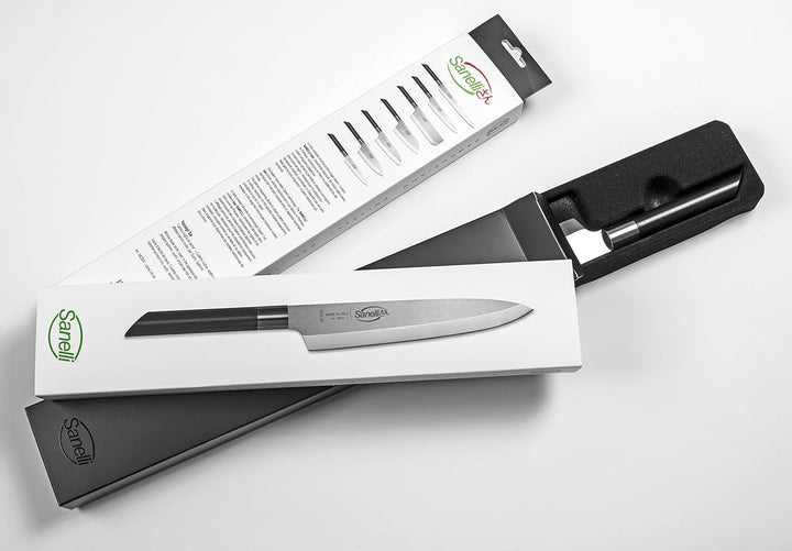 KÜCHENMESSER CM. 20 SANELLISAN
