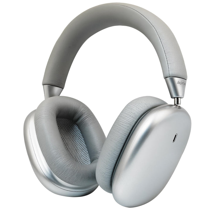 Kabellose Kopfhörer, Noise Cancelling Kopfhörer für die Arbeit, 80H Spielzeit, Wireless 5.4 Over Ear