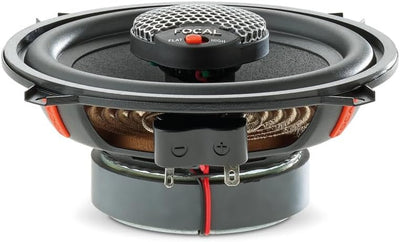 Focal ICU130 Integration 2-Wege Coax 13 cm 1 Paar / 2 Stück Black - 5.25", Black - 5.25"