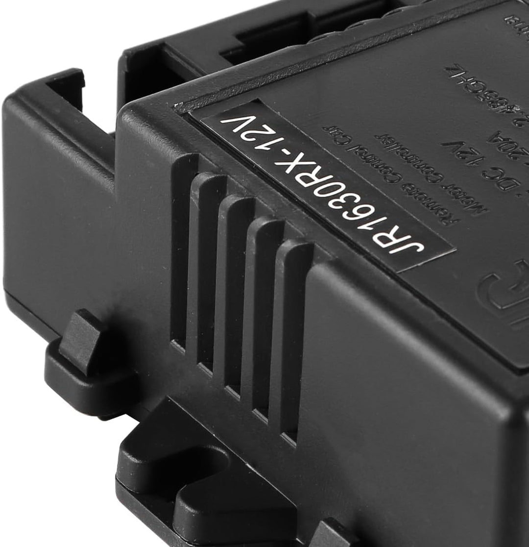 12-V-Elektroauto-Bluetooth-RC-Empfänger-Controller für elektrische Aufsitzfahrzeuge JR-RX-12V B Fern
