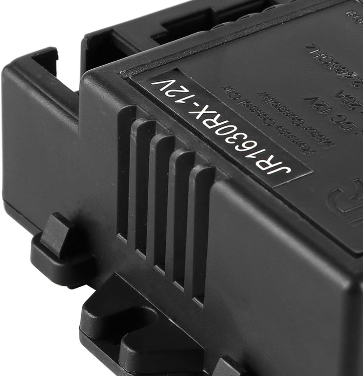 12-V-Elektroauto-Bluetooth-RC-Empfänger-Controller für elektrische Aufsitzfahrzeuge JR-RX-12V B Fern