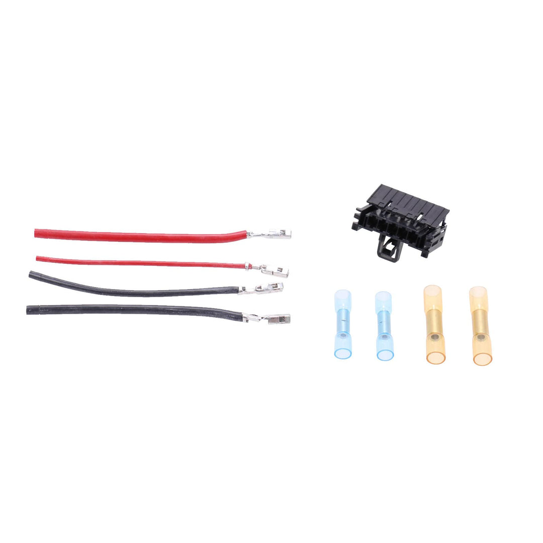 Kabelbaum Gebläsemotor Heizungswiderstand 6450XR 77364061