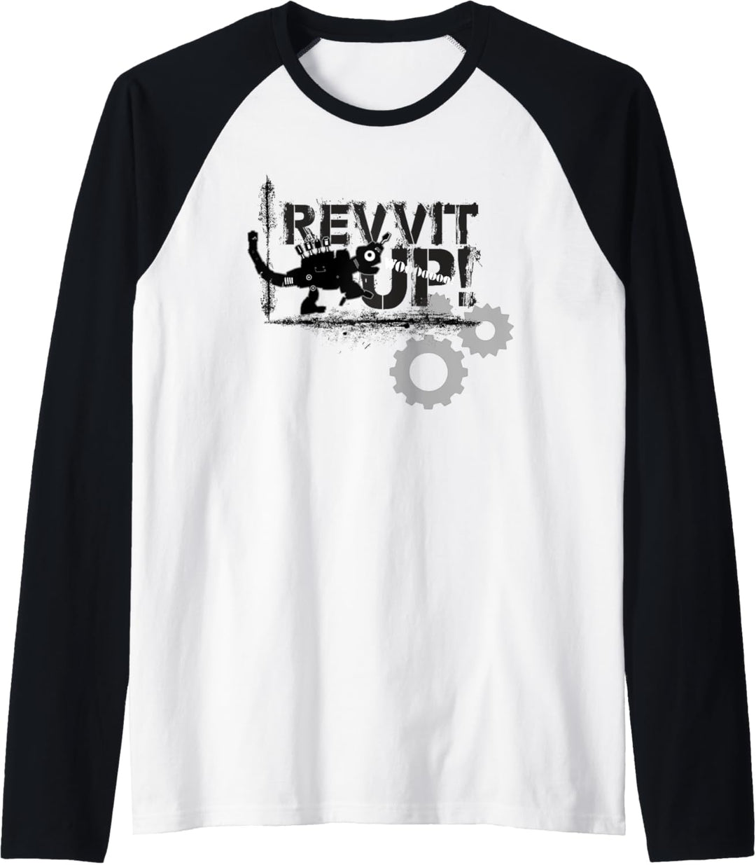 DinoTrux Revvit Up Raglan