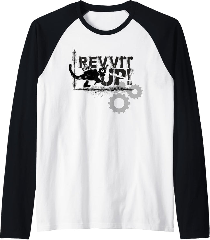 DinoTrux Revvit Up Raglan